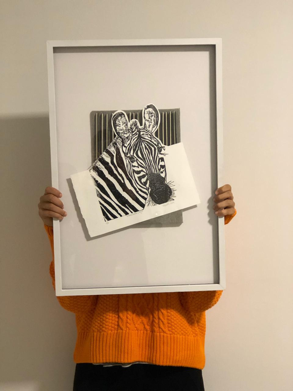 Retrato Oficial de Ariel Frati